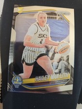 2025 Panini Prizm WNBA - Hailey Van Lith RC #2 Base - Chicago Sky