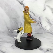 🎁 FIGURINE TINTIN ÉDITION