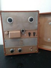 Vintage Ampex 612 Reel To Reel Untested Parts Or Project