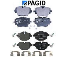 Front Brake Pad Rear Brake Pad Set OEM Pagid for BMW X3 X4 sDrive30i xDrive30i