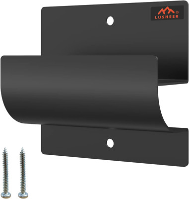 Ladder Hooks for Garage Wall,Ladder Hanger Garage Organization- Wall Mount Wheel
