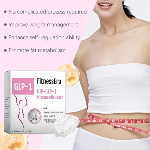 1-10 Box Nano Microneedle Body Care Patch For Weight Loss & Young Skin Texture - Picture 16 of 19