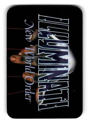 Meteor Strike Card Base Set INWO Illuminati New World Order game