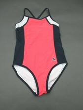 Abercrombie Fitch Size 13/14 Junior Multi-Color One-Piece Swimming Suit 1M