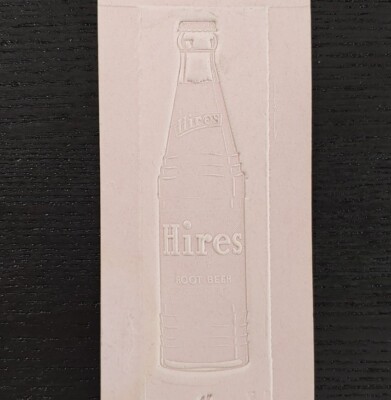 Vintage Hires Root Beer Soda Pop Distributor Print Ad Advertising Template