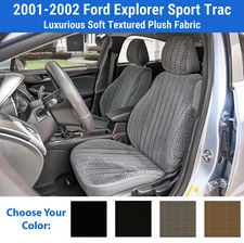 Allure Seat Covers for 2001-2002 Ford Explorer Sport Trac