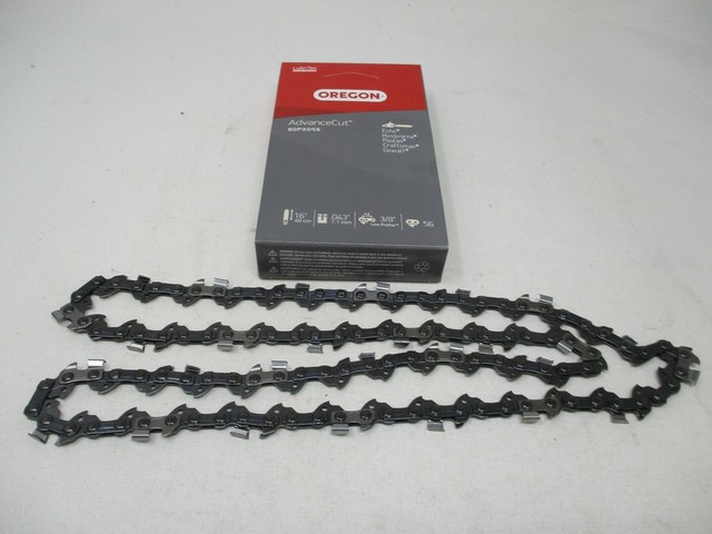 90PX056G Oregon Semi-Chisel Chainsaw Chain 3/8 Lo-Pro