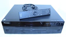 Pioneer BDP-51FD Blue Ray Movie Disc Player  Remote  Powers On  Sold Untested