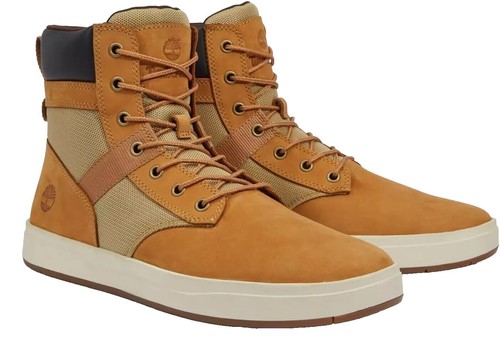 BEAMS X TIMBERLAND [A5NGS] 6-INCH PREMIUM GORETEX WHEAT MENS BOOTS