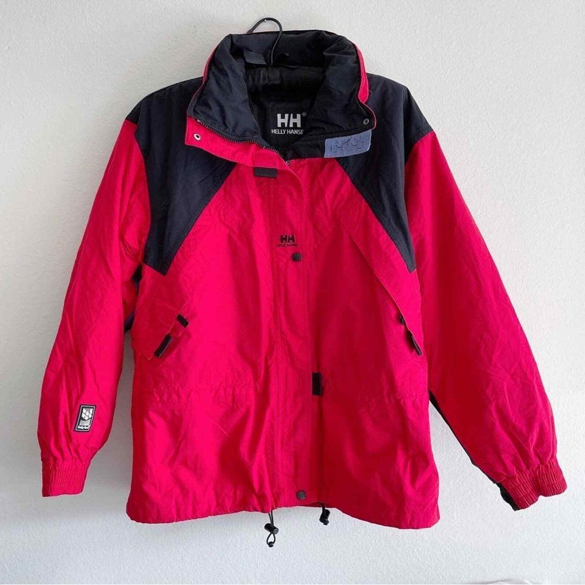 Helly Hansen The Waterproof Breathable Helly Tech 3M Thinsulate