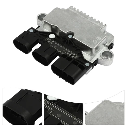 Fan Control Module For Nissan Pathfinder For Infiniti Q60 2014-19 21493-3JA0E - Picture 7 of 22