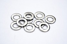 M6 Form A Flat Washers For Metric Bolts & Screws A2 Stainless Steel
