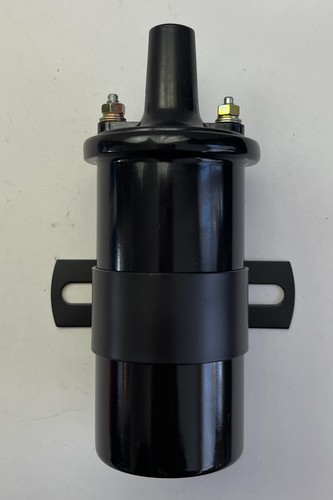 1966-1967 CADILLAC 429 SMALL CAP HEI DISTRIBUTOR + BLACK COIL + 8.5mm WIRES USA - Picture 14 of 18