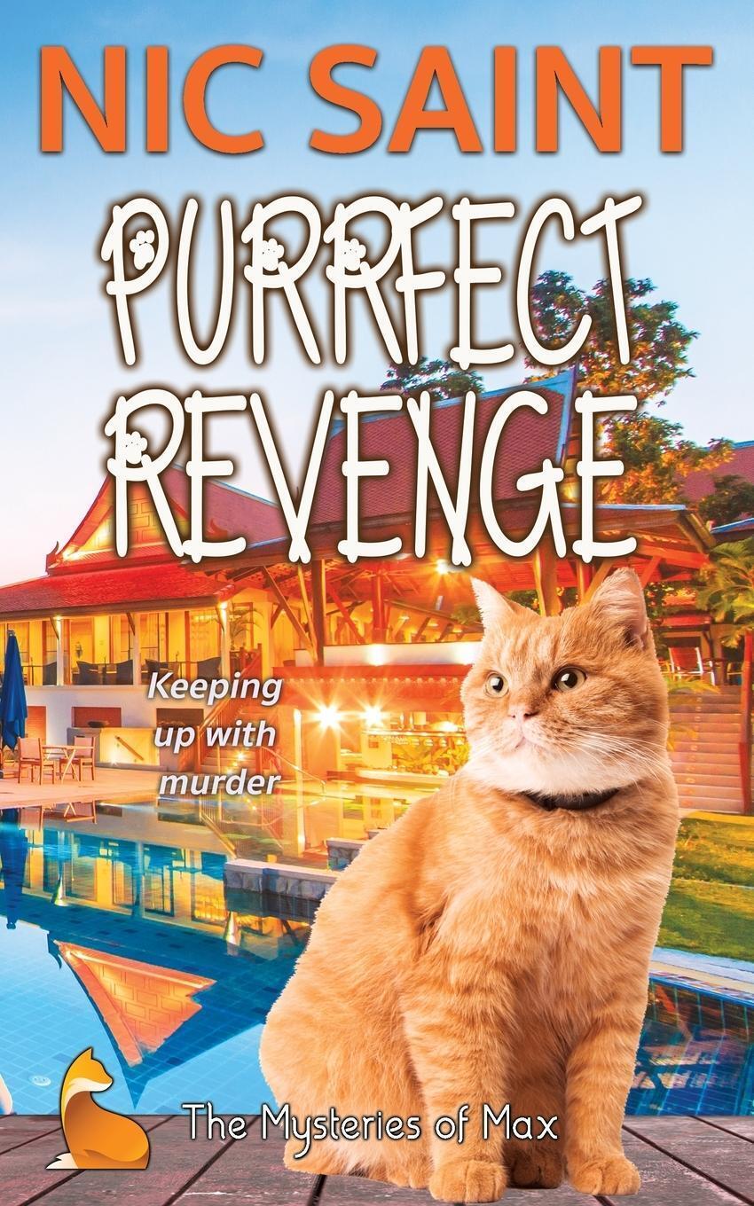 Thumbnail - Nic Saint | Purrfect Revenge | Taschenbuch | Englisch (2021) |