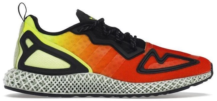 adidas ZX 2K 4D Core Black 2020 for Sale | Authenticity Guaranteed