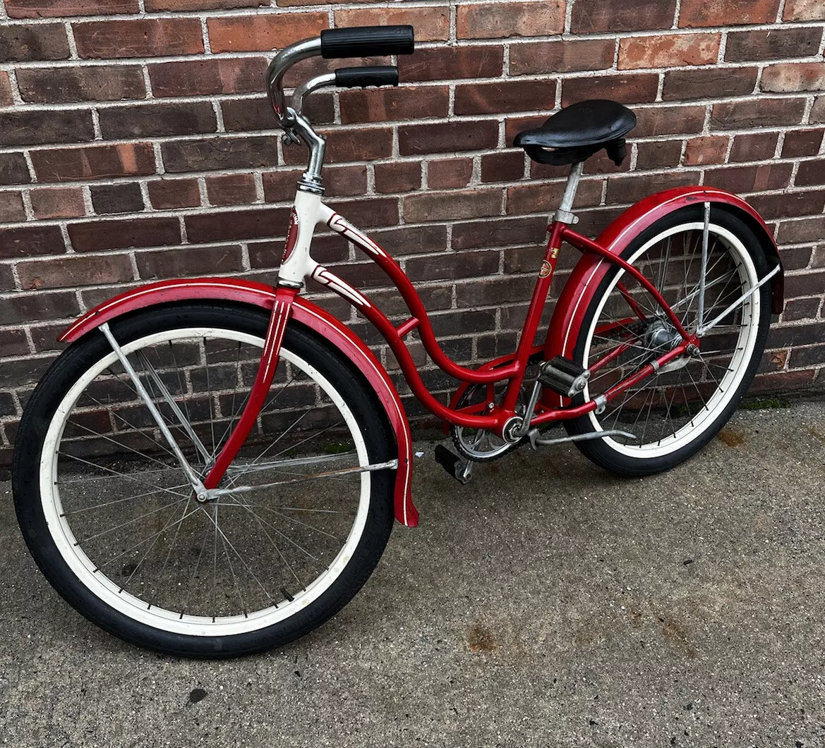 1958 hotsell schwinn spitfire