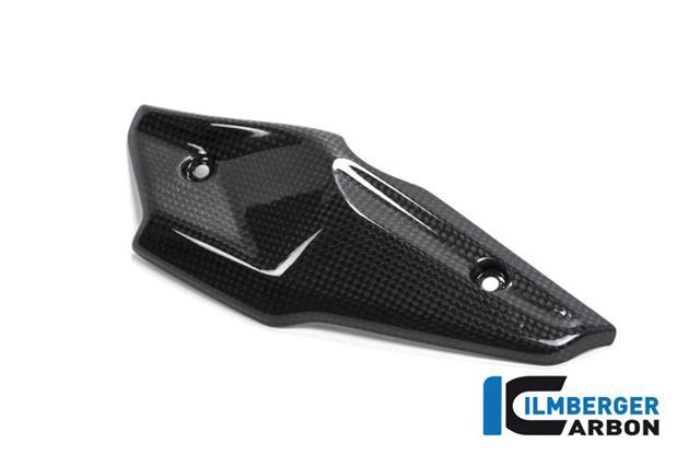 Ilmberger Gloss Carbon Fibre Throttle Assembly Cover BMW R Nine T 