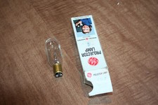 NOS Genuine GE CDJ Projector Projection Lamp Bulb 100W 115-125V See Pix