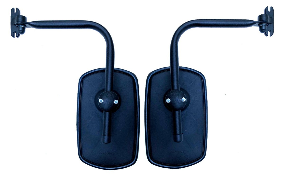 2x Außenspiegel-Set Für Traktor & Bagger – 260x150 Mm, Halter Für ø14-23 Mm, Mit E20-Zulassung – Inkl. Spiegelhalter Außenspiegel Traktor Set 260x150mm 2x Außenspiegel-Set Für Traktor & Bagger – 260x150 Mm, Halter Für ø14-23 Mm, Mit E20-Zulassung – Inkl. Spiegelhalter Außenspiegel Traktor Set 260x150mm