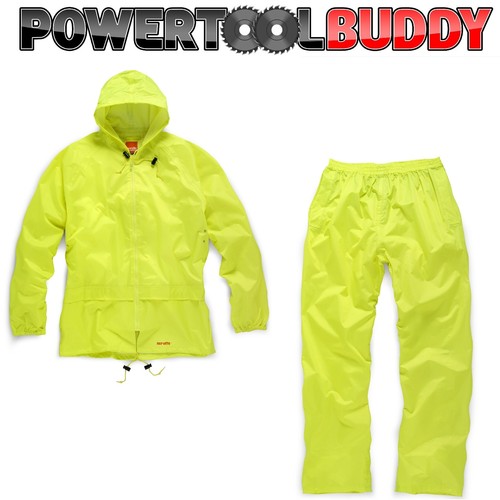 Scruffs Rain Jacket and Waterproof 