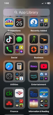 iPhone 11 With TikTok App!!