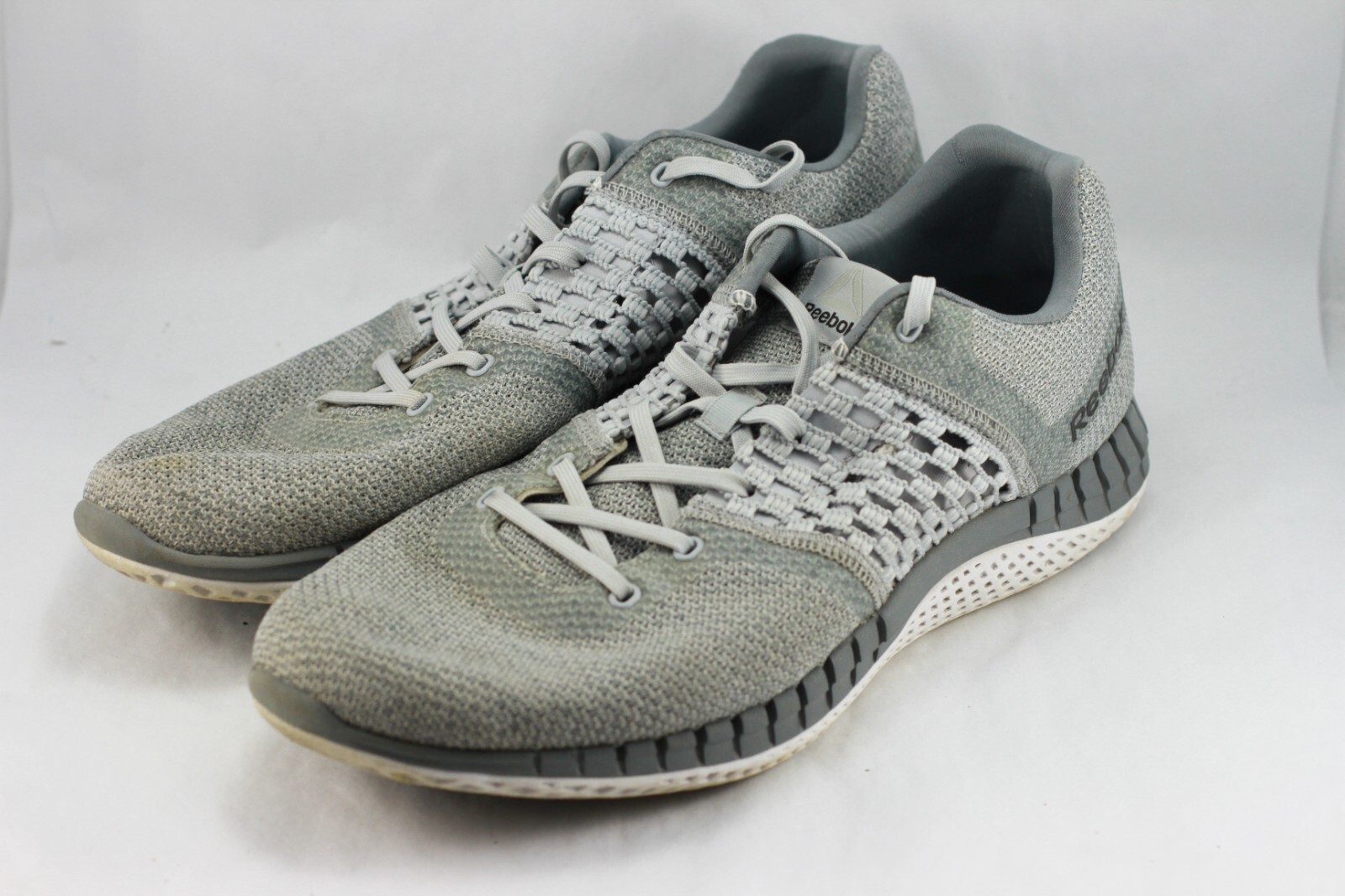 Reebok ZPrint Run Running Shoes Mens 