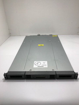 HP StorageWorks 1/8 G2 Ultrium 920 LTO-3 SAS Autoloader AH558A | eBay ...