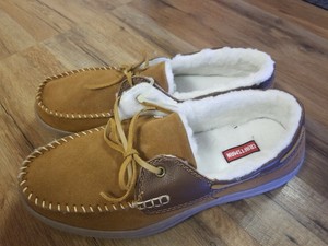 craftsman men's slippers