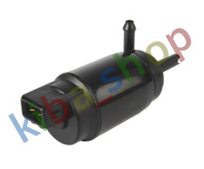 FOR CITROËN NEMO AA 07- WINDSCREEN WASHER MONO PUMP