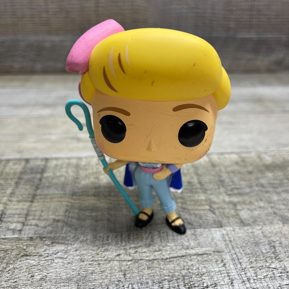 Funko Pop Bo Peep Disney Pixar Toy Story 4 | eBay