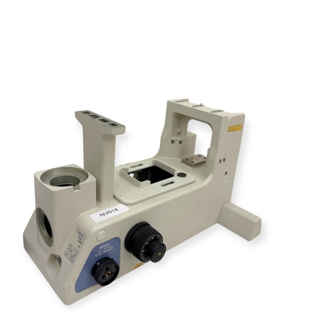 Nikon Eclipse TE300 Inverted Microscope Body Base Only 415181 Made