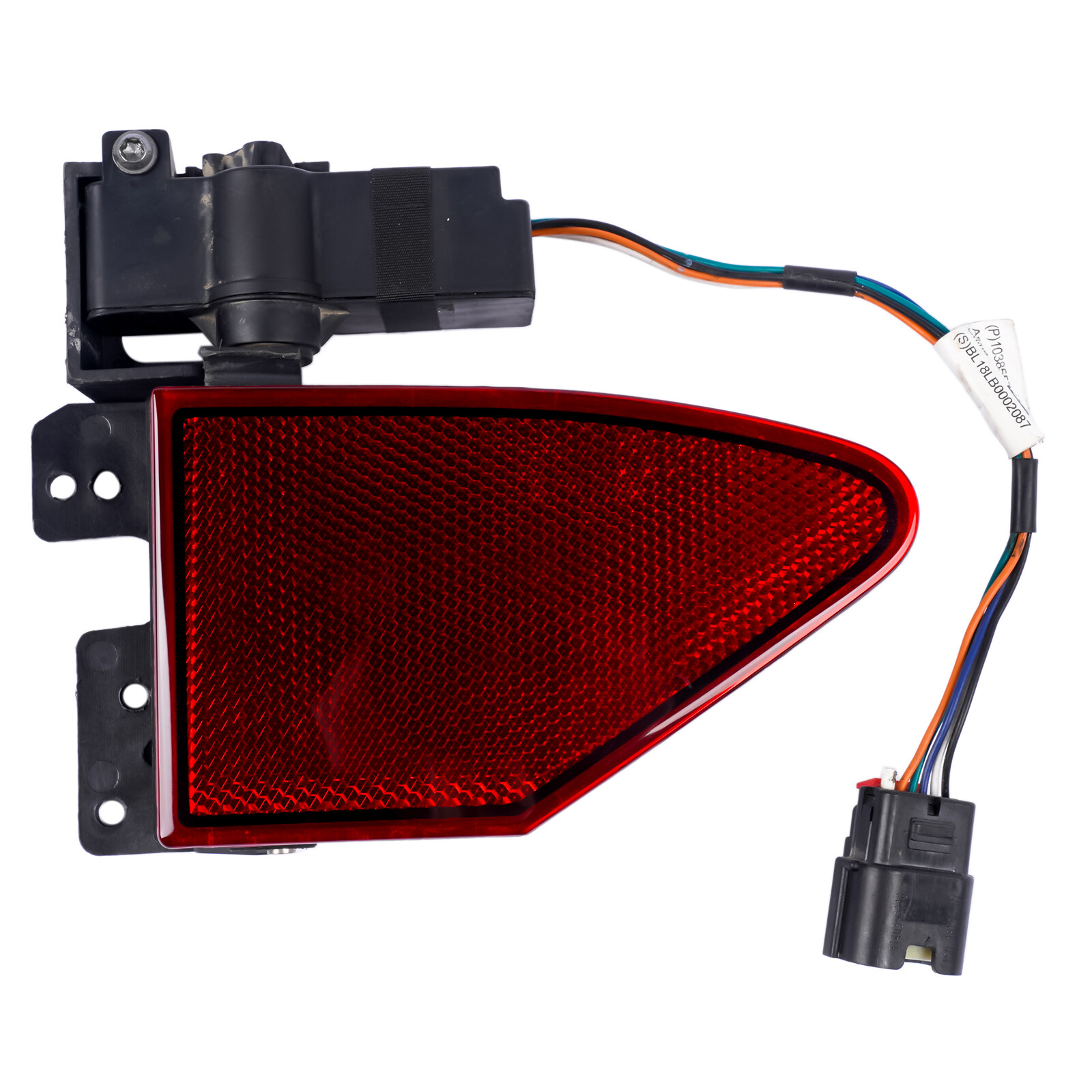 Charge Port Door Assembly for Tesla Model S & Model X 16-20 1038548-00 ...