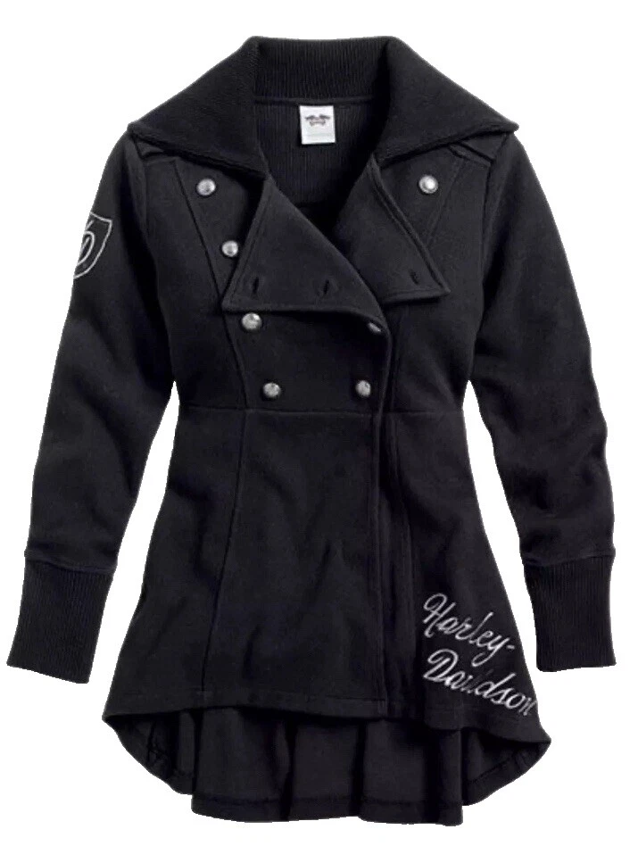 Chaquetones Harley-Davidson para Mujeres