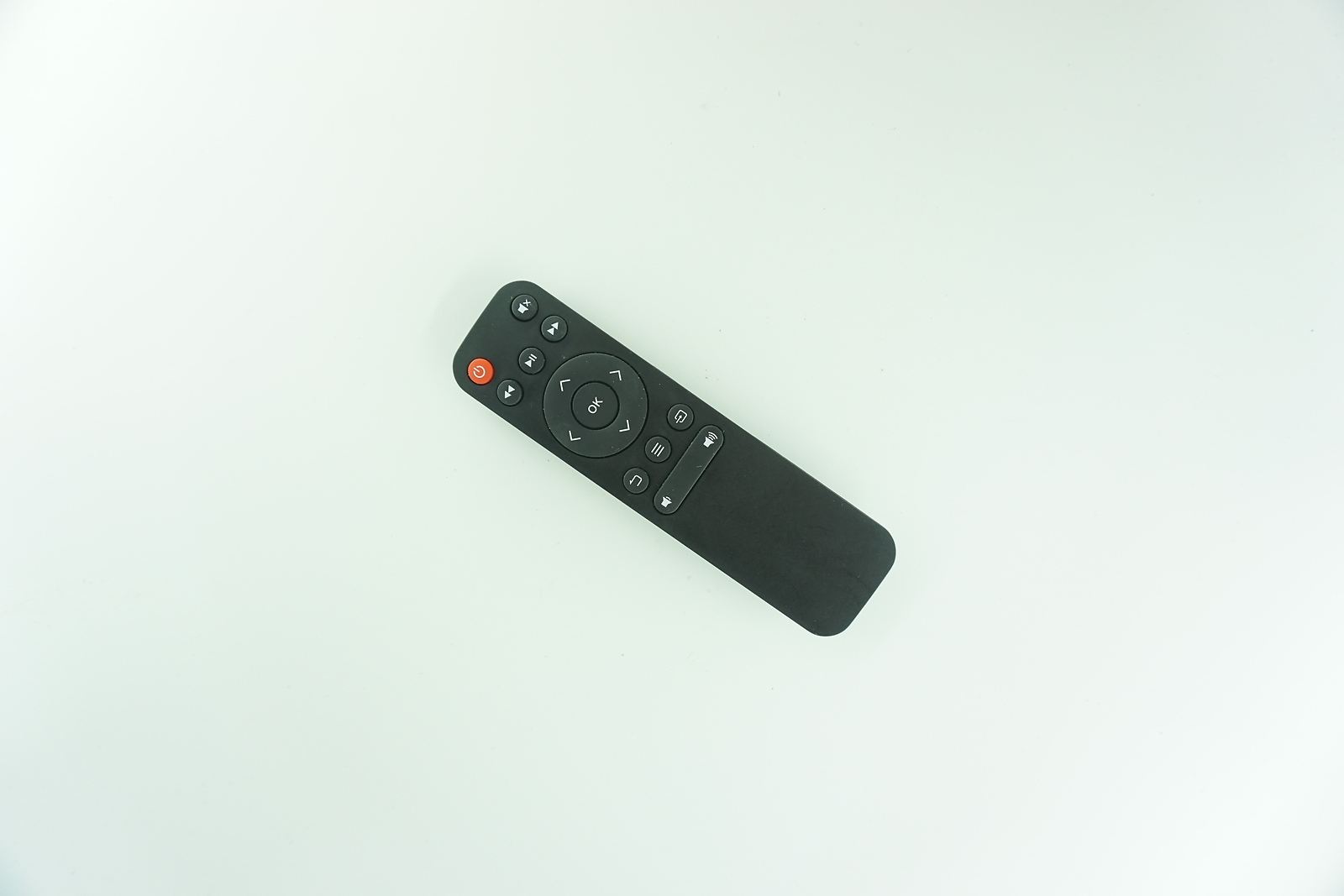 Tesoky 1080p Mini LED Projector Remote Control-image