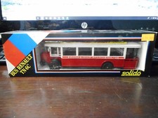 Solido - Bus Renault TN 6C (Red)