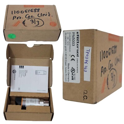 1PC × IFM PN5003 PRESSURE SENSOR SENSOR BRAND NEW