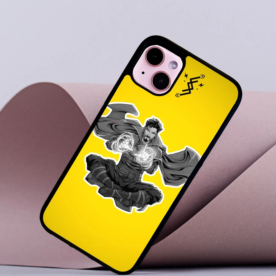 Personalized Design Stylish Rubber Phone Case Print iPhone & Samsung - Image 3 of 4