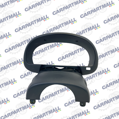 07-10 Hyundai Elantra Front Steering Column Upper Cover Cluster 