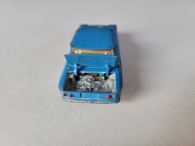 Vintage Corgi Toys Chevrolet Corvair | eBay