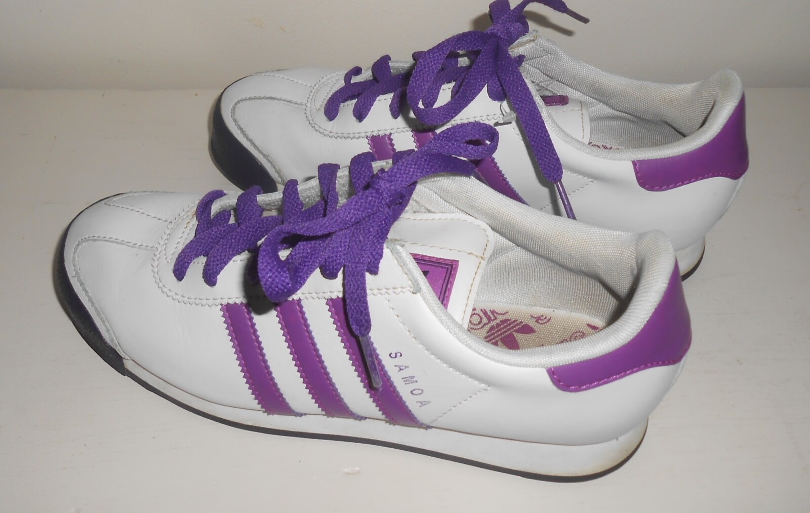 Venta de Tenis Adidas Samoa | 105 articulos de segunda mano