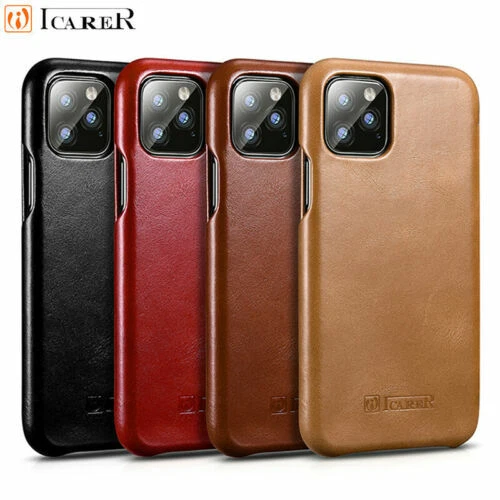 Teléfono celular casos de cartera para ICARER Apple iPhone 6s