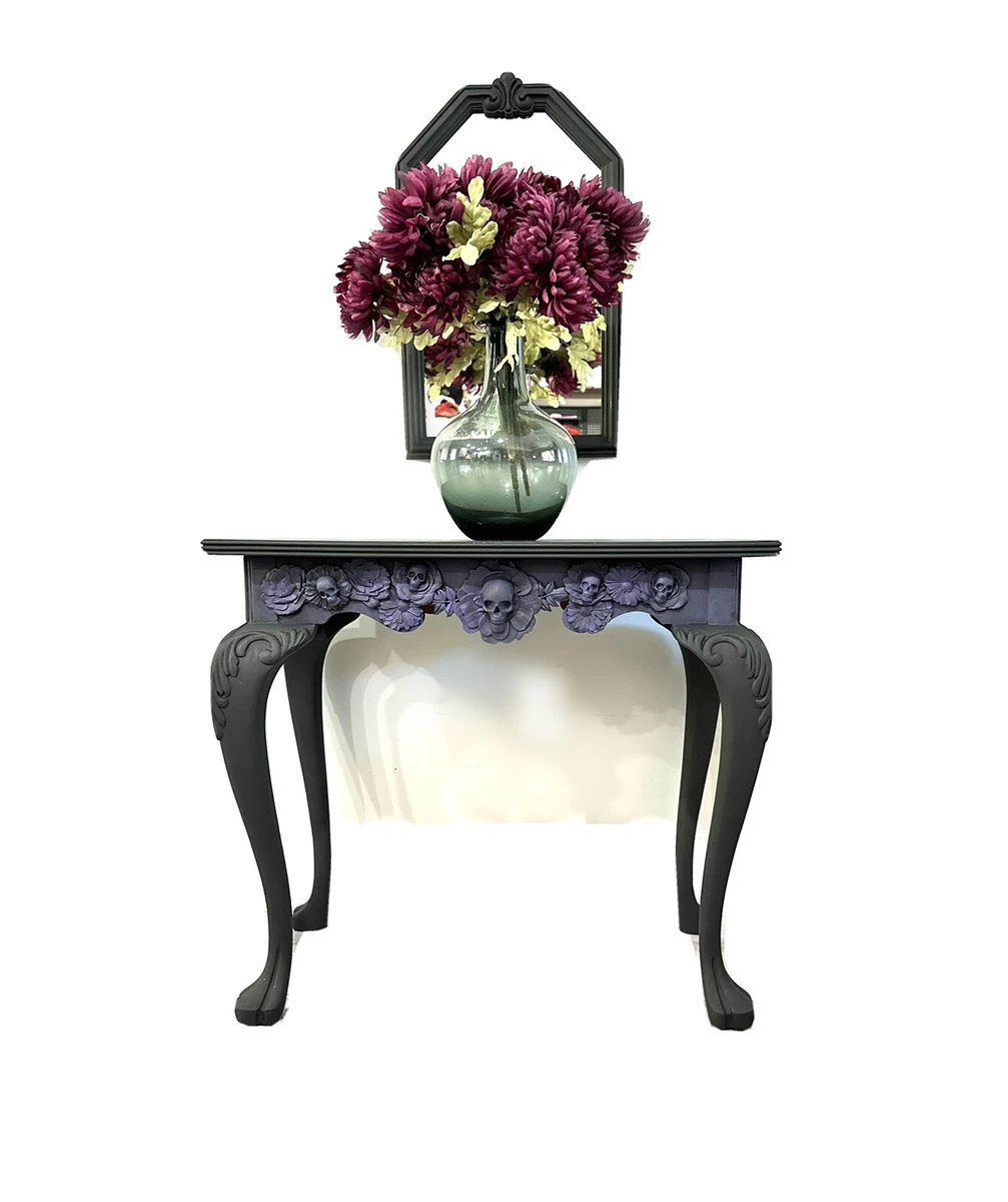 victorian gothic furniture Entryway Table