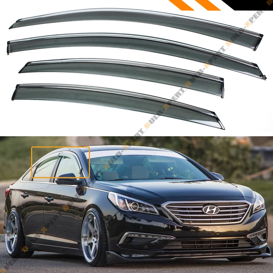 2015 hyundai sale sonata chrome trim