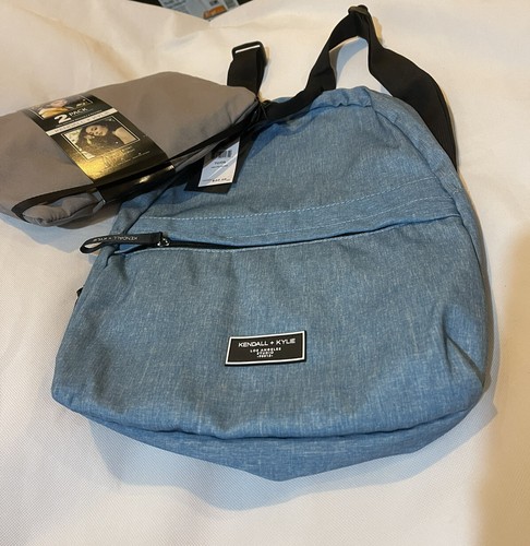 KENDALL \u0026 KYLIE 2 PACK BACKPACK Solid 