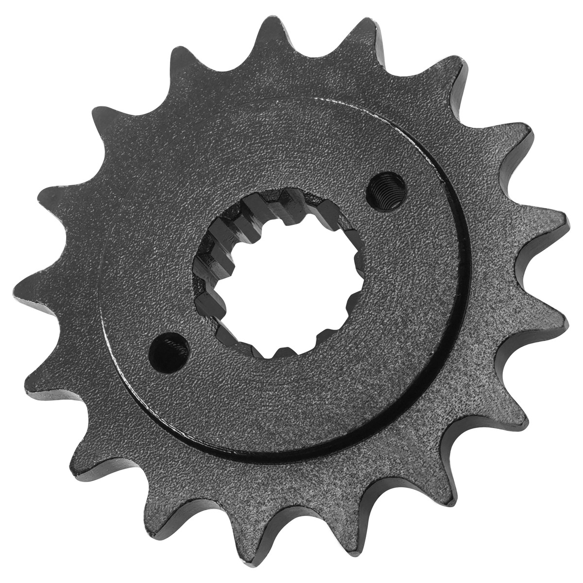 Caltric Front Drive Chain Sprocket for Honda 23801-MBA-000 Teeth Caltric Front Drive Chain Sprocket for Honda 23801-MBA-000 Teeth