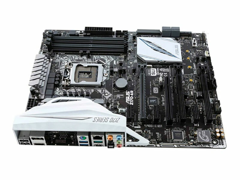 ASUS Z170 AR Socket 1151 H4 Intel Z170 USB3.1 SATA3.0 HDMI ATX DDR4 Motherboard
