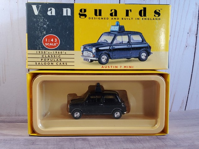 classic mini diecast models