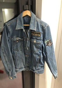 kenzo chaquetas vaqueras