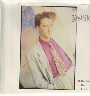 Kreisler Hooked On Love NEW OVP Ariola Vinyl LP