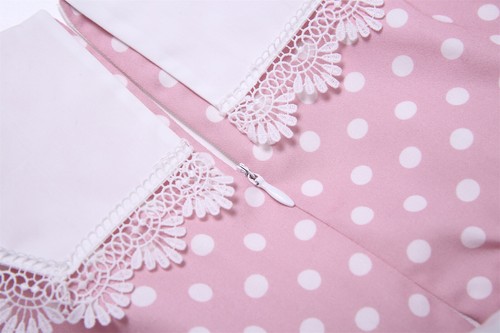 Vintage Spanish Pink Dress for Girls Wedding Birthday Party Outfits 3 4 5 6 8-12 - Picture 14 of 16
